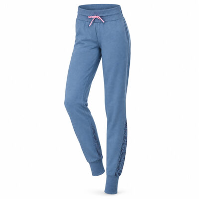 blue melange