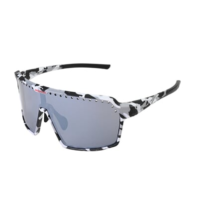 camo black/white