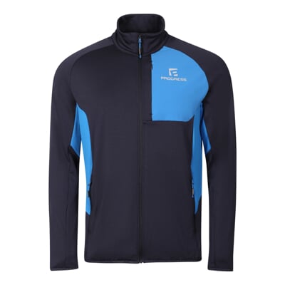 blackened blue/blue