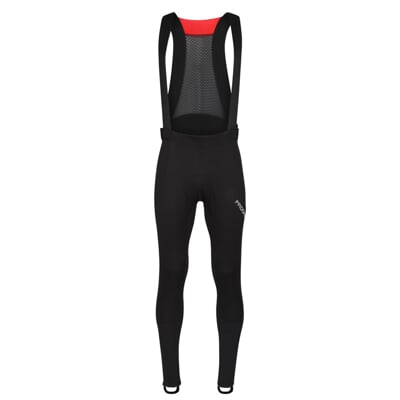 GIRO WINTER BIB men's cycling pants black