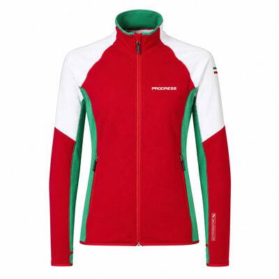 red/white/green