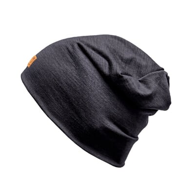 black melange