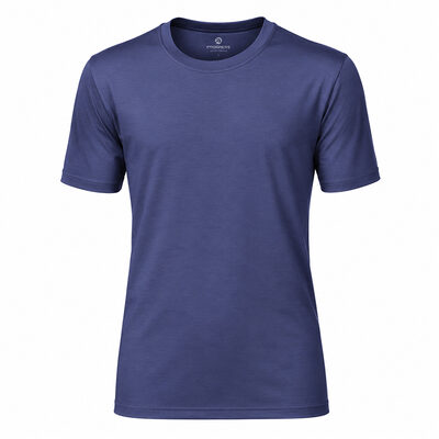 POLY ORIGINAL men's T-shirt  dark blue