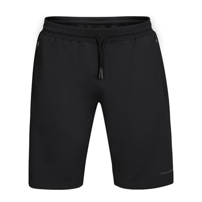 SYMBOL SHORTS pánské teplákové kraťasy černá