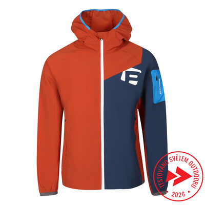 terracotta/navy