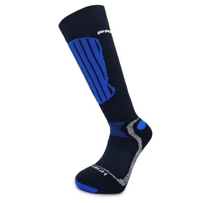 black/blue/white