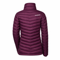 ACONCAGUA women's warm winter jacket china blue