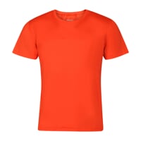 ORIGINAL ACTIVE men's sports T-shirt orange