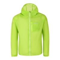 AERO LITE ultralightweight hooded jacket anthracite