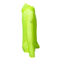 AERO LITE ultralightweight hooded jacket anthracite