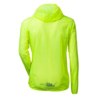 AERO LITE ultralightweight hooded jacket anthracite