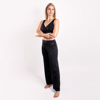 AIRY PANTS women's pants black