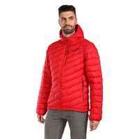 ANCHORAGE men's quilted jacket red
