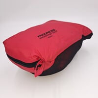 ANCHORAGE VEST men's quilted vest red