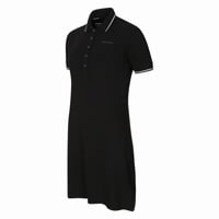 ANETA women's sports dress with bamboo black