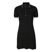 ANETA women's sports dress with bamboo black