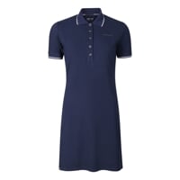 ANETA women's sports dress with bamboo dk.blue