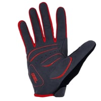 ARMAGEDON GLOVES full-finger cycling gloves black/red