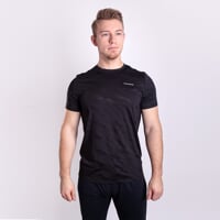 ATHLETE men's sports T-shirt black