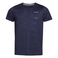 ATHLETE men's sports T-shirt dk.blue