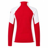 AUSTRIA mens functional sports jacket red/white