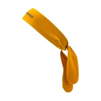 B CEL tie-back headband with bamboo kari