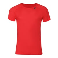 BA NKR 2CA men's functional T-shirt red