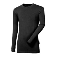 ORIGINAL kid's T-shirt LS BAMBUS black
