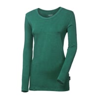 ORIGINAL women's T-shirt LS BAMBUS khaki