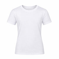 BAMBOO ORIGINAL kids T-shirt white