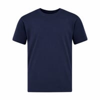 BAMBOO ORIGINAL mens T-shirt dark blue
