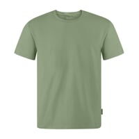 BAMBOO ORIGINAL mens T-shirt mustard