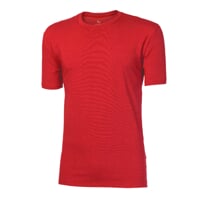 ORIGINAL BAMBOO mens T-shirt red