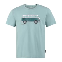 BARBAR "BULLI" men's bamboo T-shirt mustard