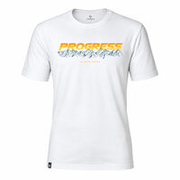 BARBAR "SUNSET" men's bamboo T-shirt curry