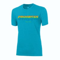 BARBAR "SUNSET" men's bamboo T-shirt petroleum