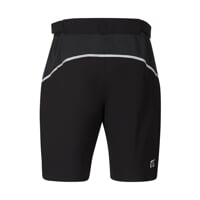 BOE SHORTS men's cycling shorts black