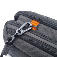 BOTTLE BAG multifunctional bag dk.grey