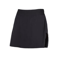 CARRERA SKIRT 2in1 women's running skirt black/cherry