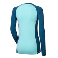 CC NDRZ ladies functional long sleeve T-shirt anthracite/purple