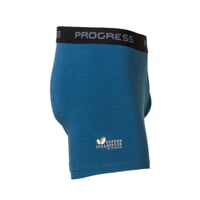 CC SKN 2-PACK set of men's functional boxers anthracite + petrol