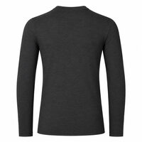 CC TDR mens functional long sleeve T-shirt anthracite