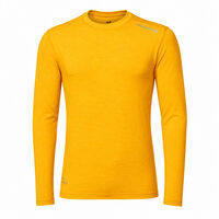 CC TDR mens functional long sleeve T-shirt curry
