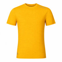 CC TKR mens functional short sleeve T-shirt curry
