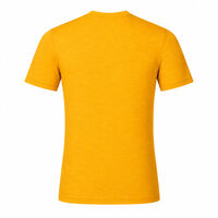 CC TKR mens functional short sleeve T-shirt curry