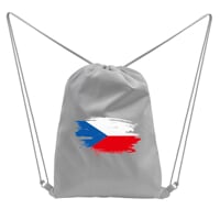 CINCH BAG CZECH sports bag grey A