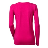 ORIGINAL women's T-shirt COFFEE fuchsia