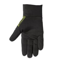 COOLIO GLOVES kids winter gloves black/lime
