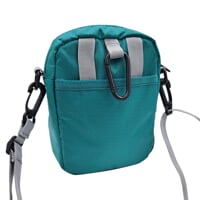 CROSS BODY outdoor bag petroleum