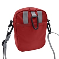 CROSS BODY outdoor bag terracotta